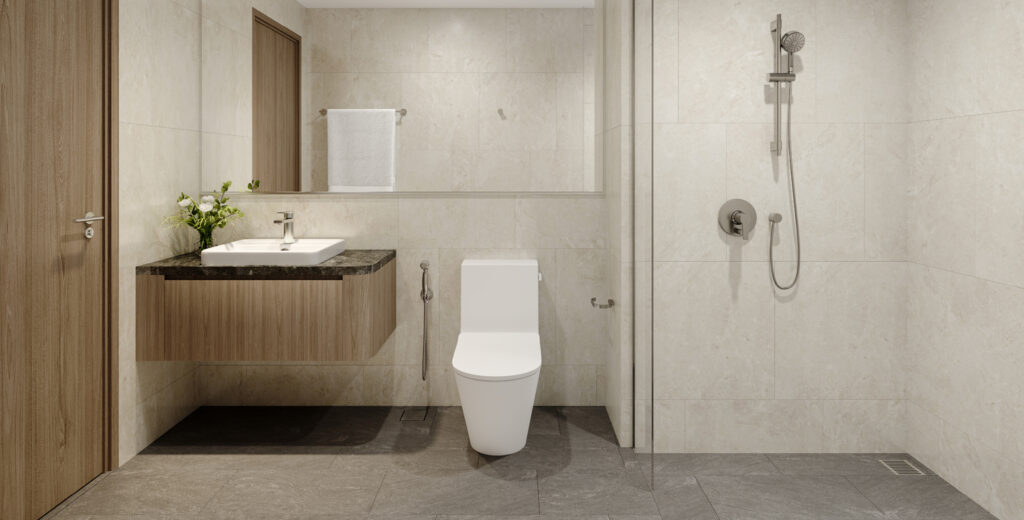 Nội thất masteri parkplace ct5