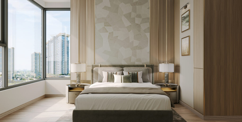 Nội thất masteri parkplace ct5